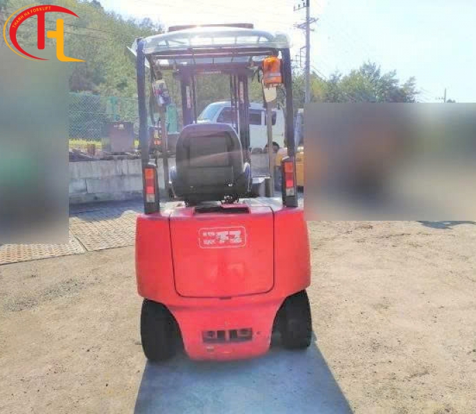 Xe nâng điện 2 tấn - Mitsubishi  FB20PN-77-400 